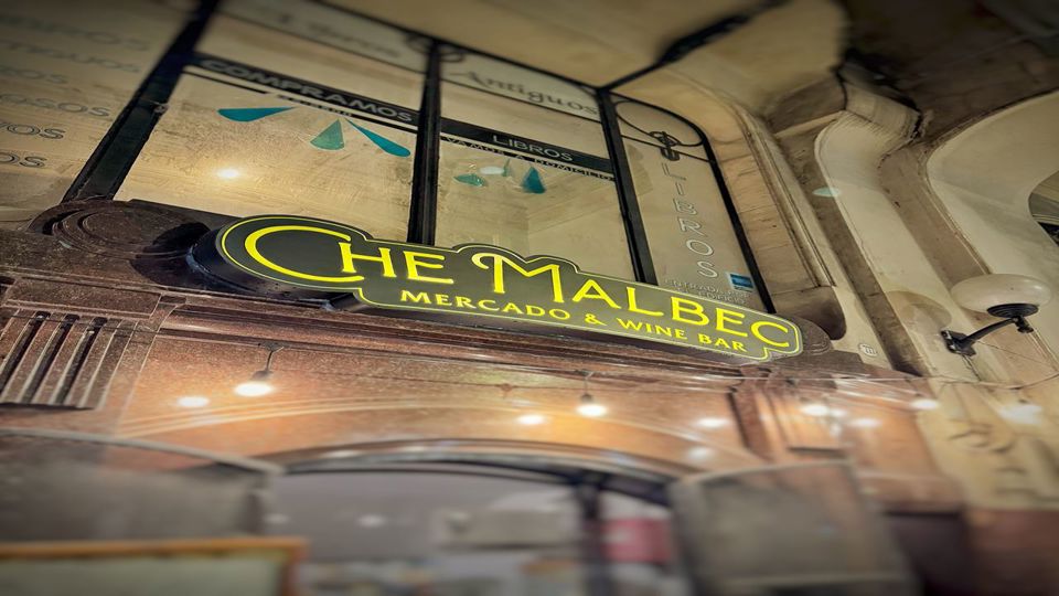 Wine Tasting At Che Malbec foto 3