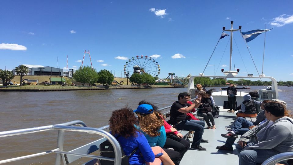 Tour Vip Delta E Zona Norte foto 5