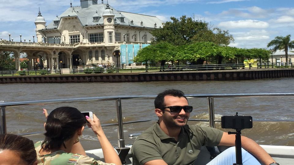 Tour Vip Delta E Zona Norte foto 4