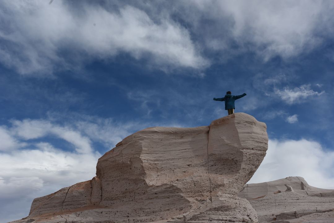 Full Day To The Piedra Pomez Field In Private foto 11