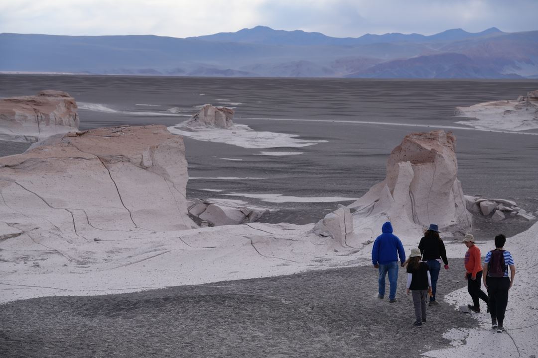 Full Day To The Piedra Pomez Field In Private foto 4