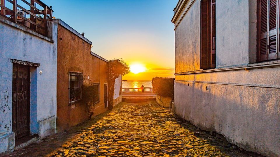 Dia Inteiro Em Colônia Del Sacramento foto 4