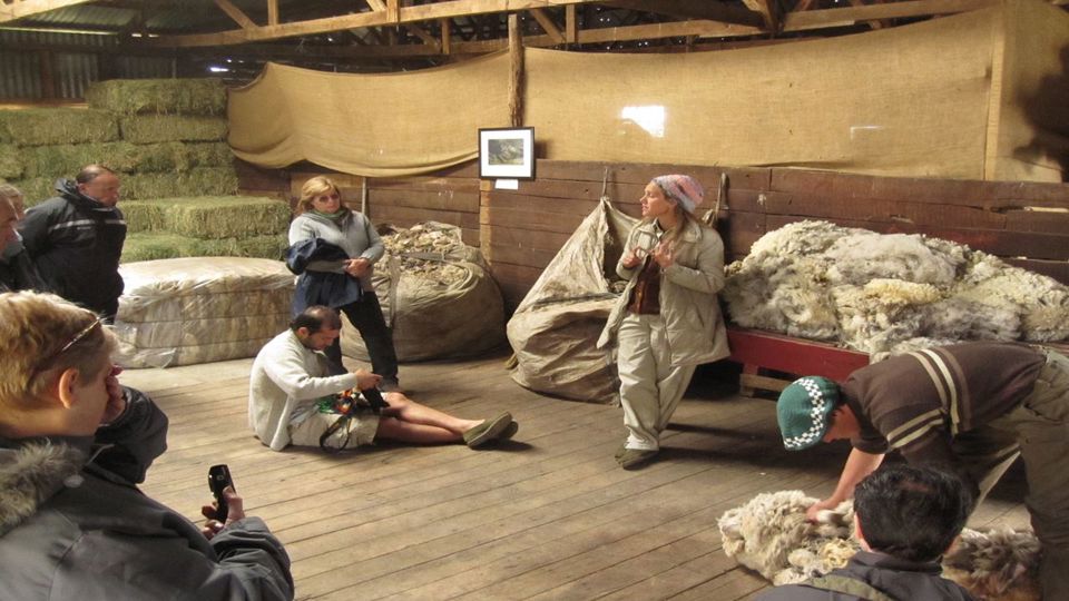 Countryside Nibepo Aike Stay With Horse Riding foto 1