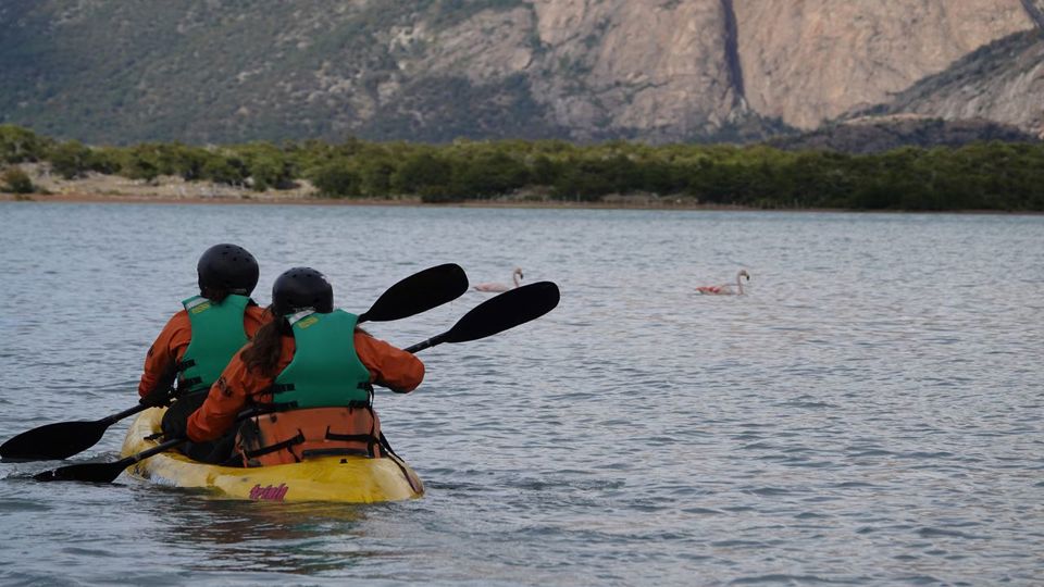 Dia En El Chaltén Con Kayak foto 1