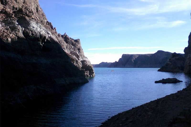 Florentine Ameghino Dam foto 3