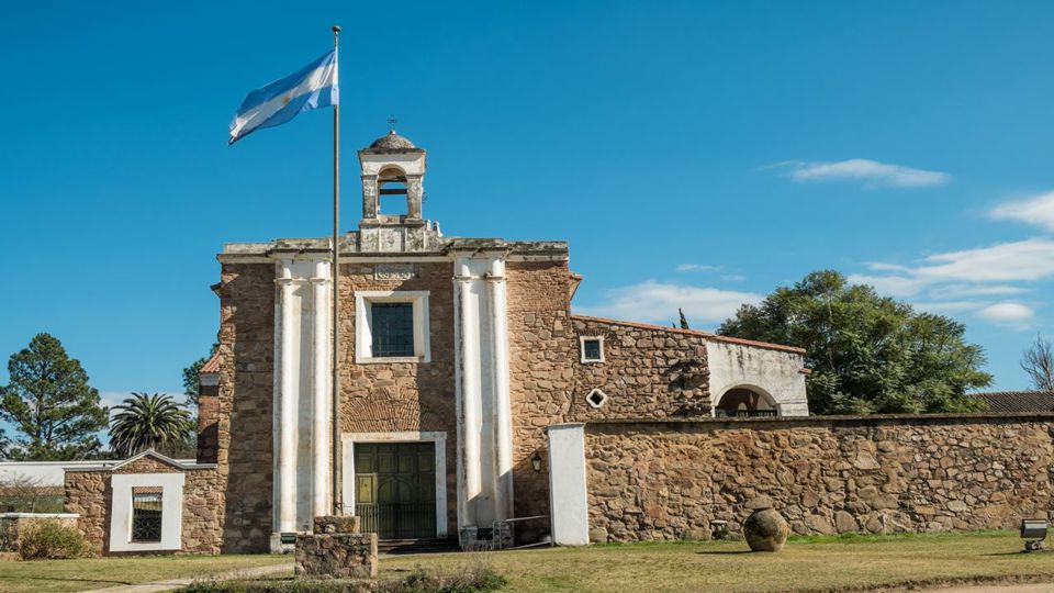 Estancias Jesuítas Del Norte Cordobés foto 1