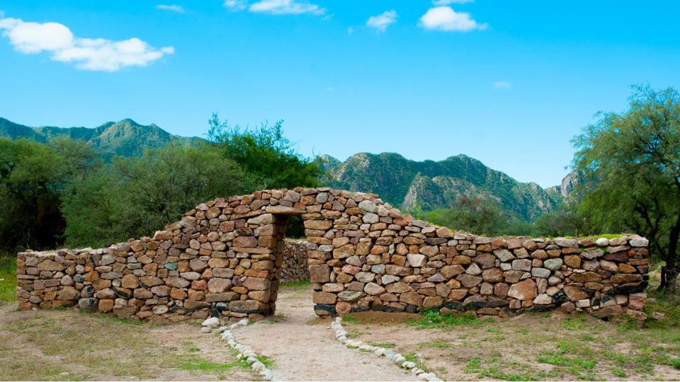 Excursão Às Ruínas Shincal, Belém E Londres foto 3