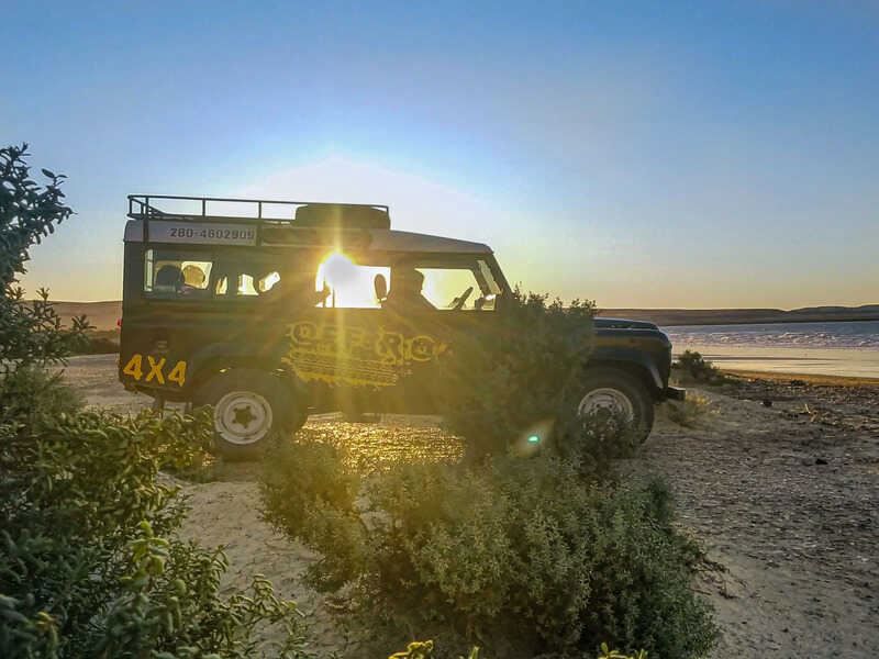 Excursión Al Atardecer En 4x4 En Puerto Madryn foto 4