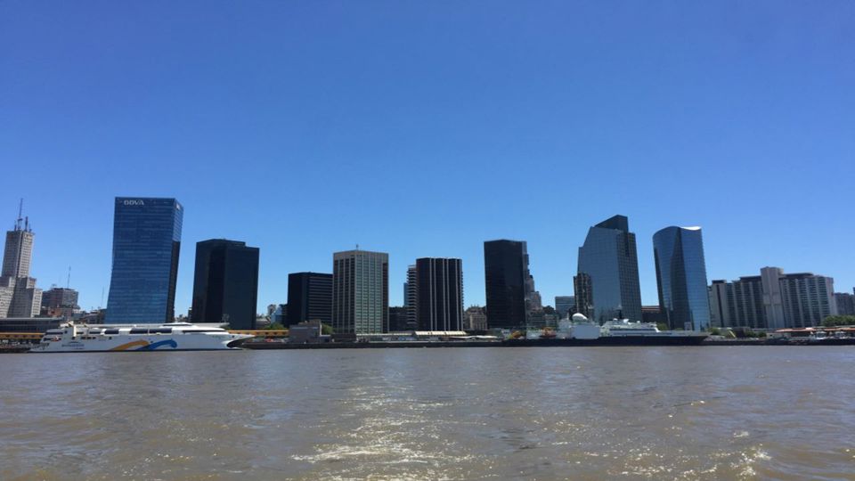 Excursión De Día Completo En Tigre Y Delta foto 1