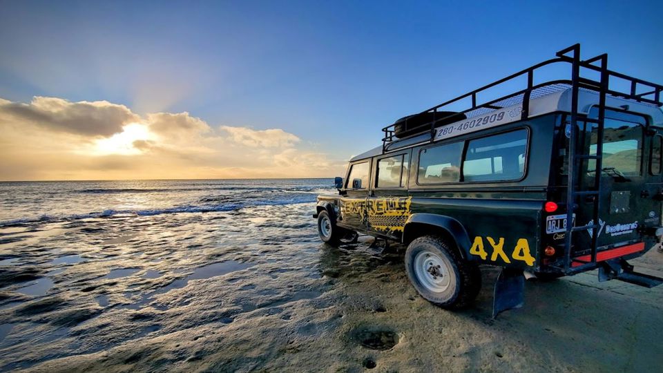 Excursión En 4x4 En Puerto Madryn foto 4