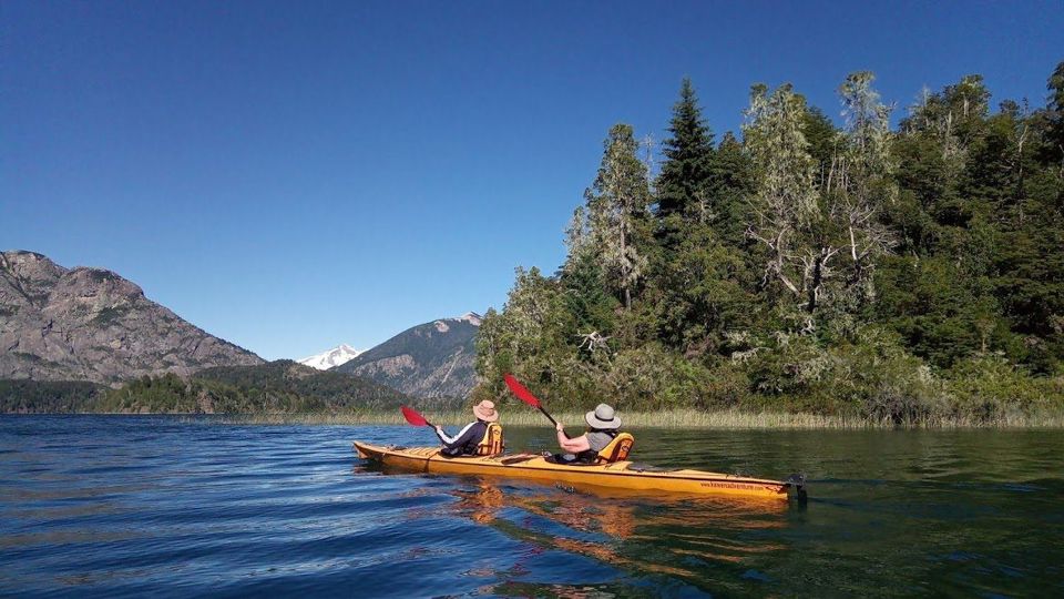 Tour De Caiaque Lago Moreno Ou Gutierrez - Meio Dia foto 2