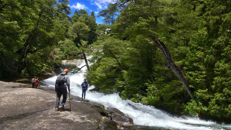 Excurção Privada As Cachoeiras Nivinco foto 4