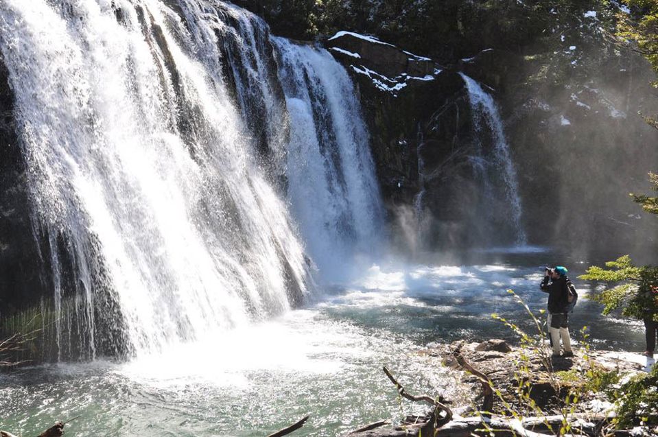 Excurção Privada As Cachoeiras Nivinco foto 2