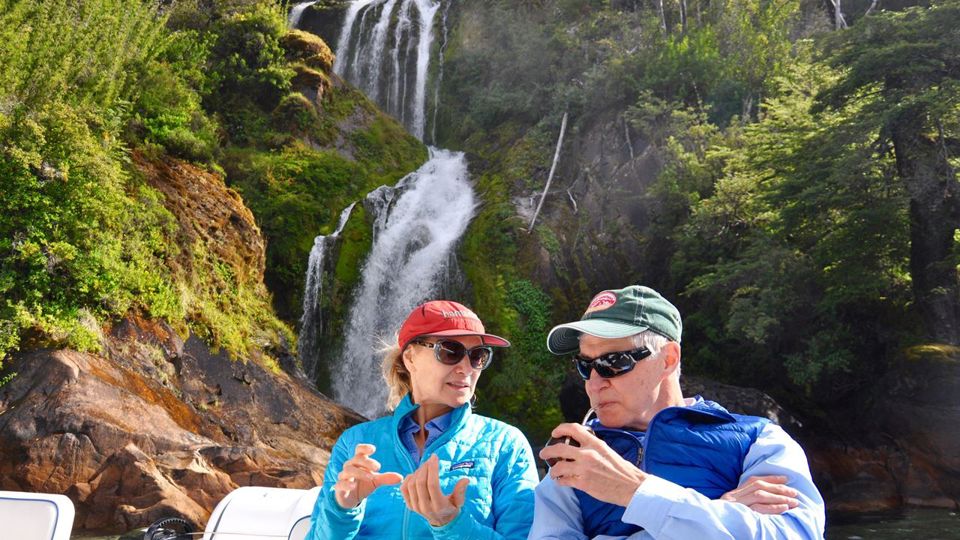 Excurção Privada As Cachoeiras Nivinco foto 5