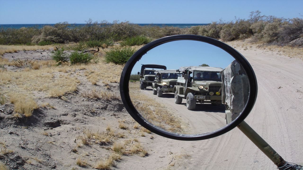 Expedição 4x4 E Mergulho Com Snorkel No Forte Argentino foto 5