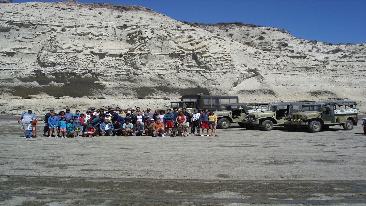 Expedição 4x4 E Mergulho Com Snorkel No Forte Argentino foto 1