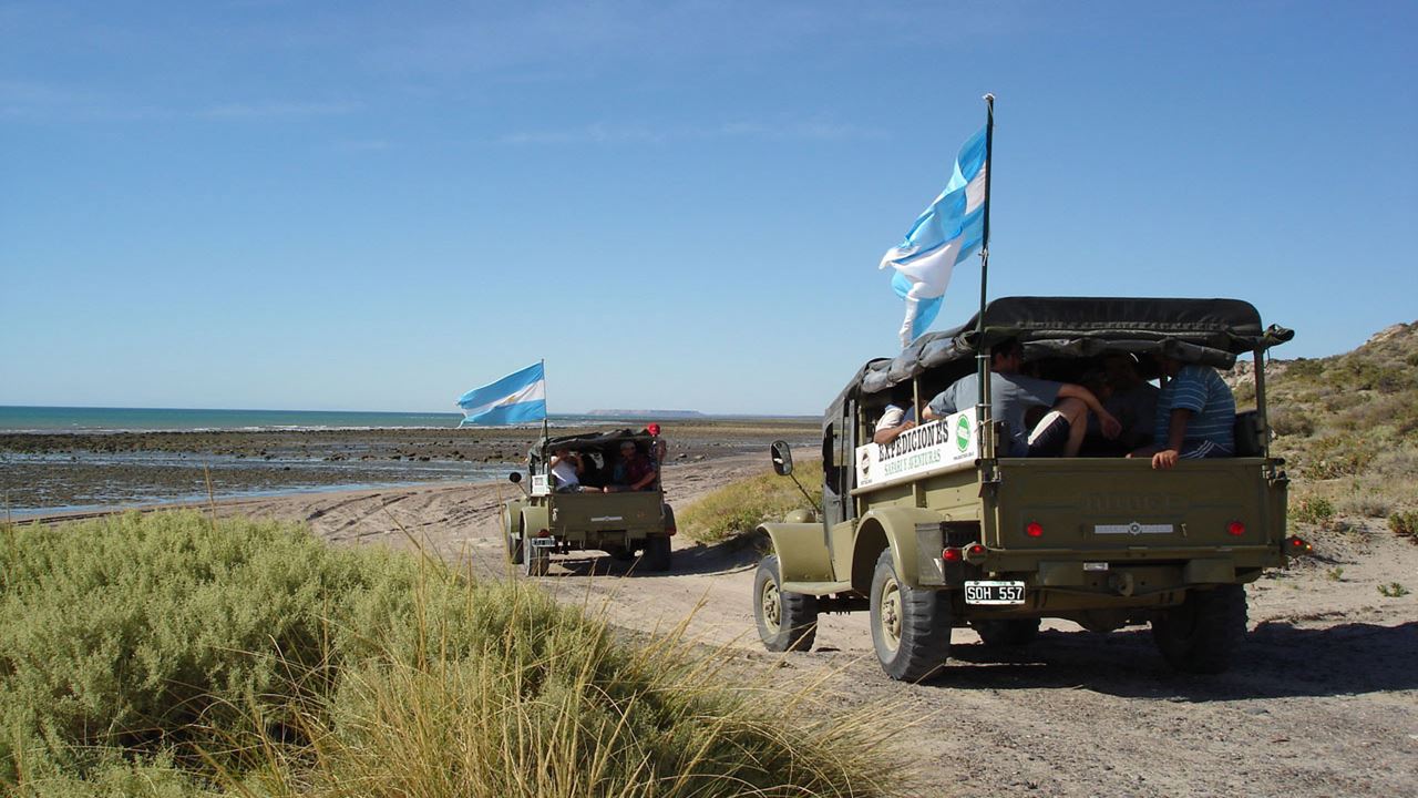 Expedição 4x4 E Mergulho Com Snorkel No Forte Argentino foto 3