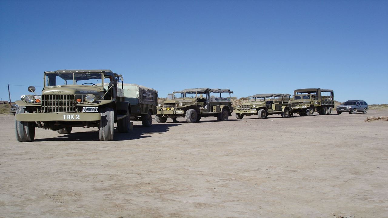 Expedição 4x4 E Mergulho Com Snorkel No Forte Argentino foto 7