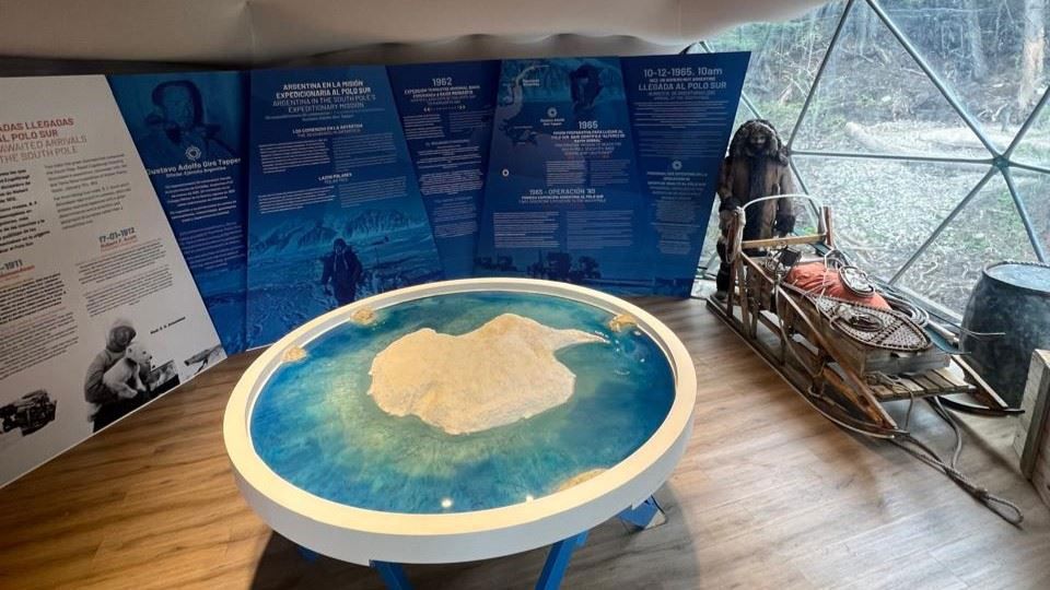 Experiencia Antártica foto 3