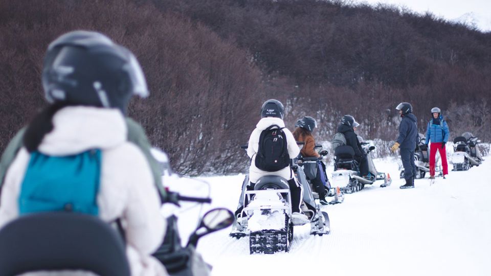 Experiencia Antártica foto 1