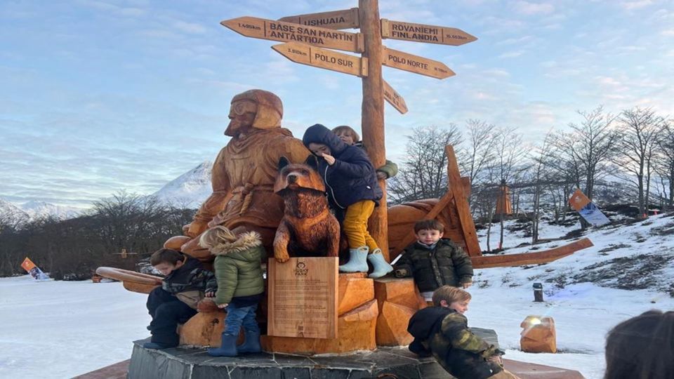 Experiencia Antártica foto 5