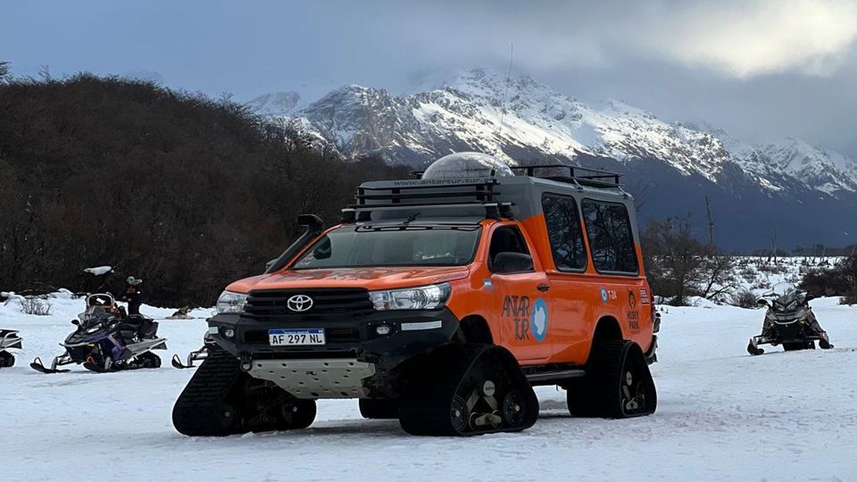 Experiencia Antártica foto 2