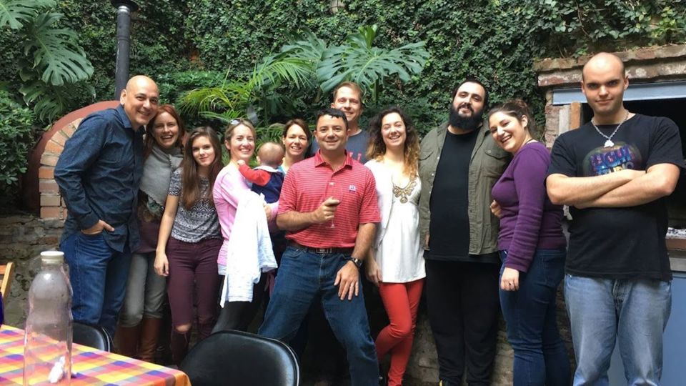 Roasting Experience Behind Closed Doors foto 8