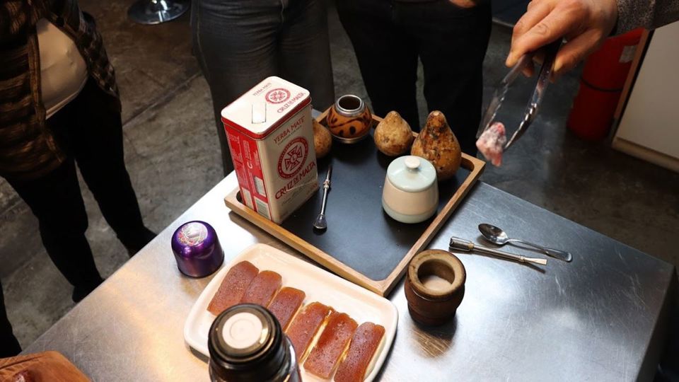 Roasting Experience Behind Closed Doors foto 10