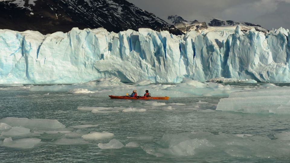 Experiência De Caiaque Em Perito Moreno foto 3