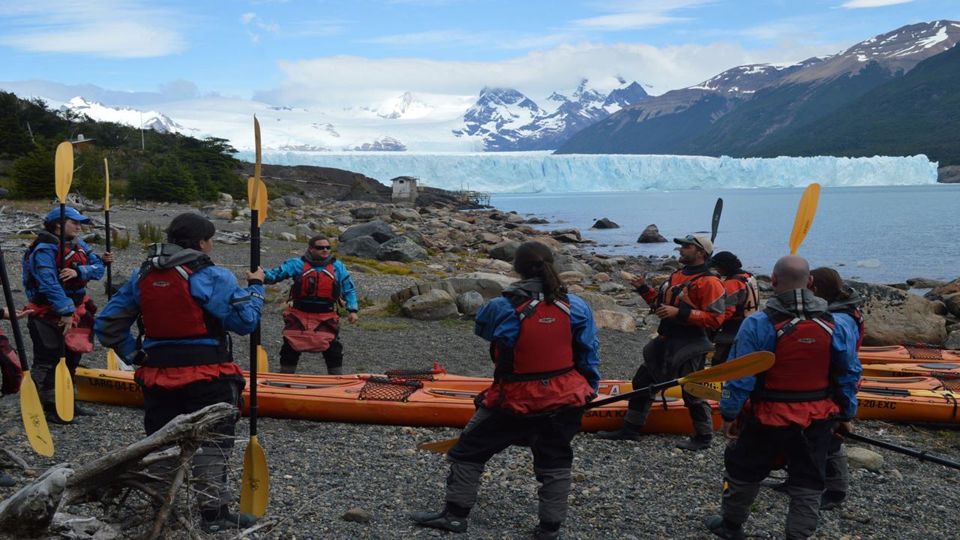 Experiência De Caiaque Em Perito Moreno foto 6