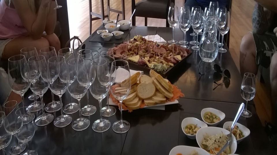 Experiência De Vinhos Em Luján De Cuyo – Grupos Reduzidos foto 3
