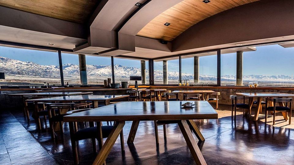 Clos De Los Siete Degustação Vinhos Tour foto 3