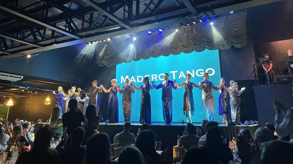 Fiesta Y Cena De Fin De Año En Madero Tango foto 1