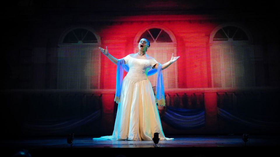 Fiesta Y Cena De Fin De Año En Madero Tango foto 10