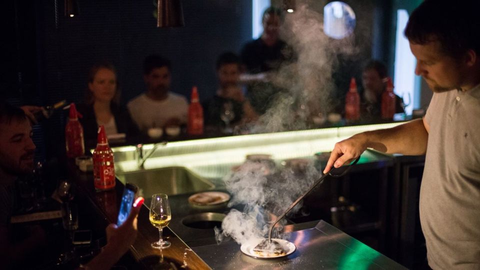 Fogos Asado Experience foto 8