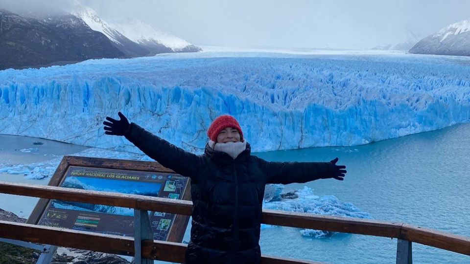 Glaciar Perito Moreno foto 10
