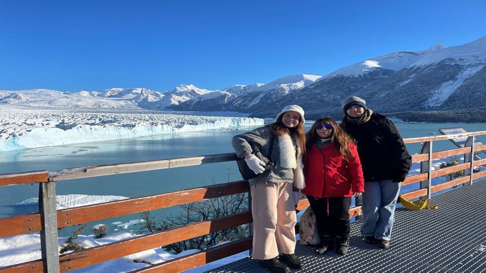 Glaciar Perito Moreno foto 5