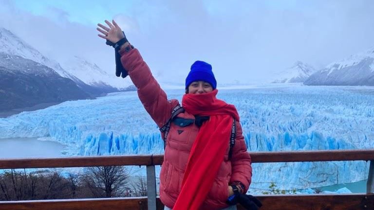 Glaciar Perito Moreno foto 9