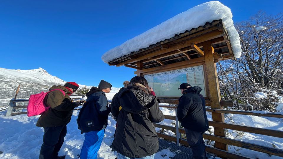 Glaciar Perito Moreno foto 12