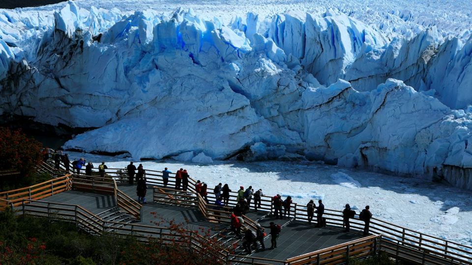 Glaciar Perito Moreno foto 6