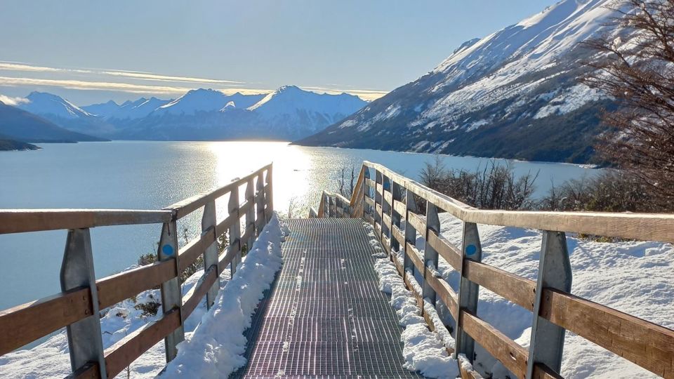 Glaciar Perito Moreno foto 7