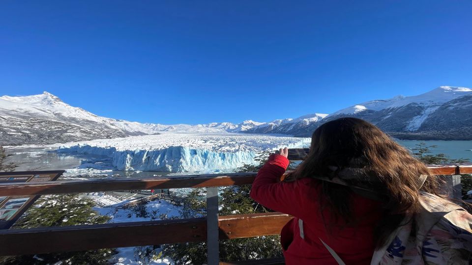 Glaciar Perito Moreno foto 1