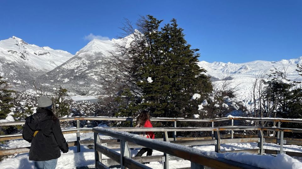 Glaciar Perito Moreno foto 8