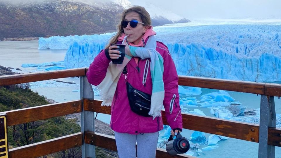 Geleira Perito Moreno Em Privado foto 12