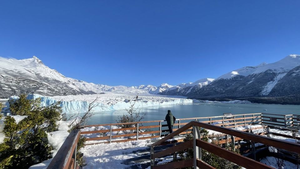 Geleira Perito Moreno Em Privado foto 7