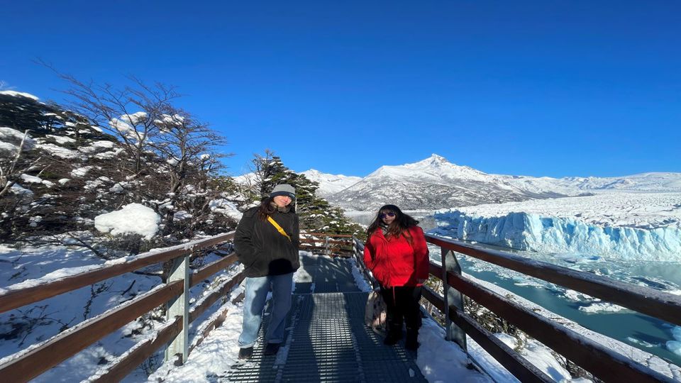 Geleira Perito Moreno Em Privado foto 1