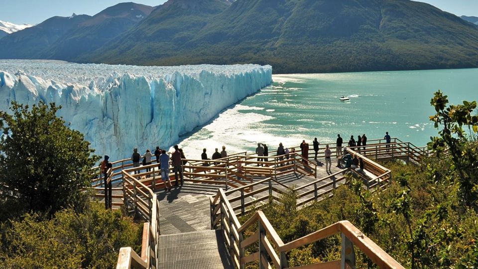 Geleira Perito Moreno Em Privado foto 6