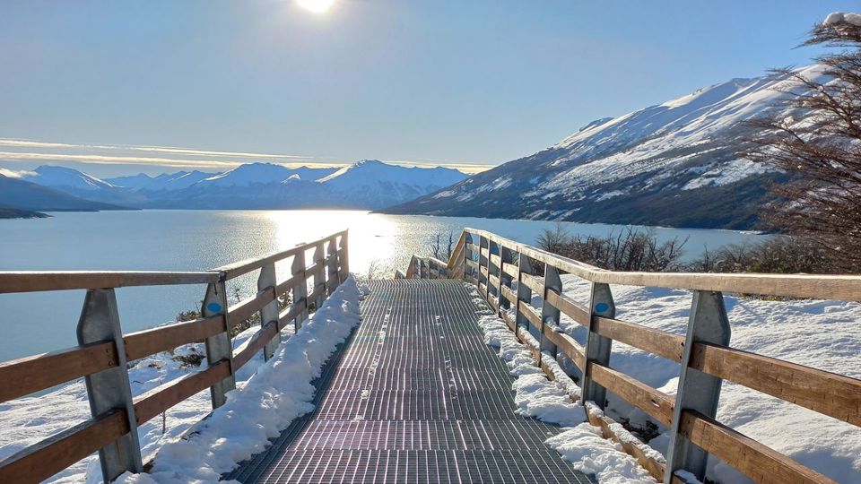 Geleira Perito Moreno Em Privado foto 5
