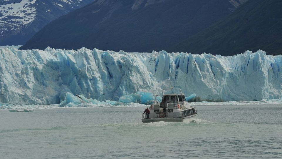 Geleira Perito Moreno Em Privado foto 3