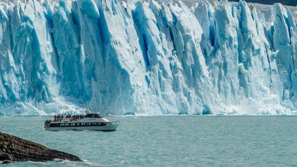Geleira Perito Moreno Em Privado foto 8